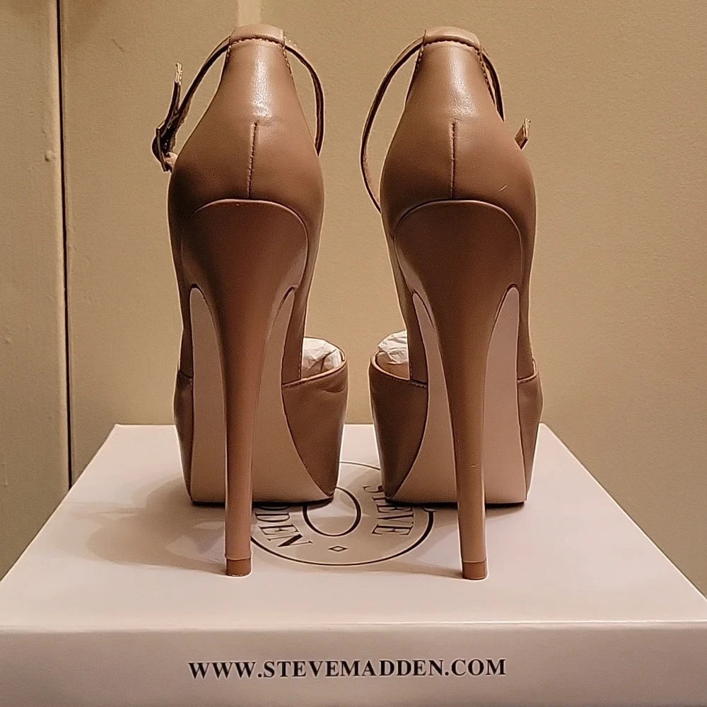 Steve Madden high heel - Picture 3 of 4